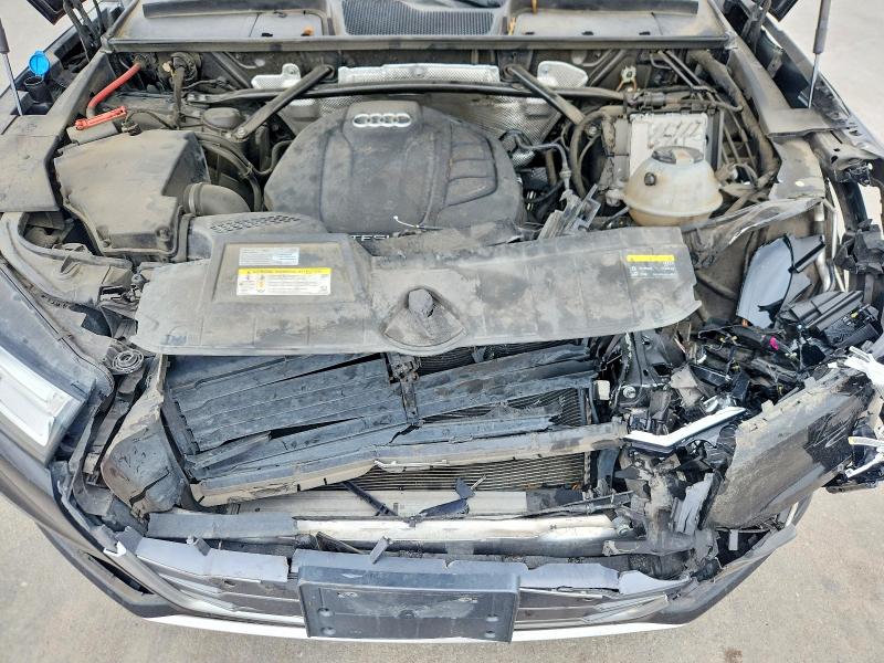 50048266 :رقم المزاد ، WA1BNAFY0J2034310 vin ، 2018 Audi Q5 مزاد بيع