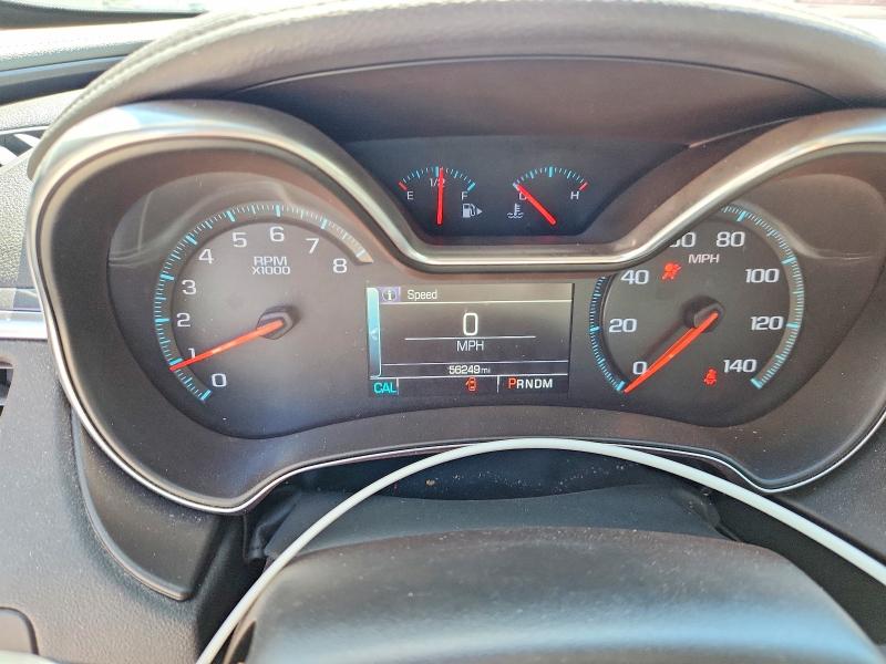 Продажа на аукционе авто 2015 Chevrolet Impala, vin: 2G1125S31F9236862, номер лота: 50846686