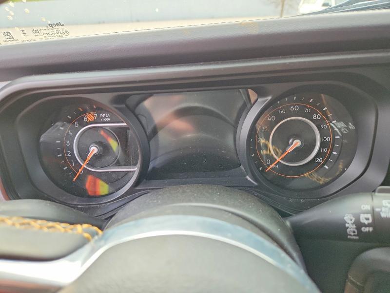 Aukcja sprzedaży 2024 Jeep Wrangler, vin: 1C4PJXEG3RW323625, numer aukcji: 50531966