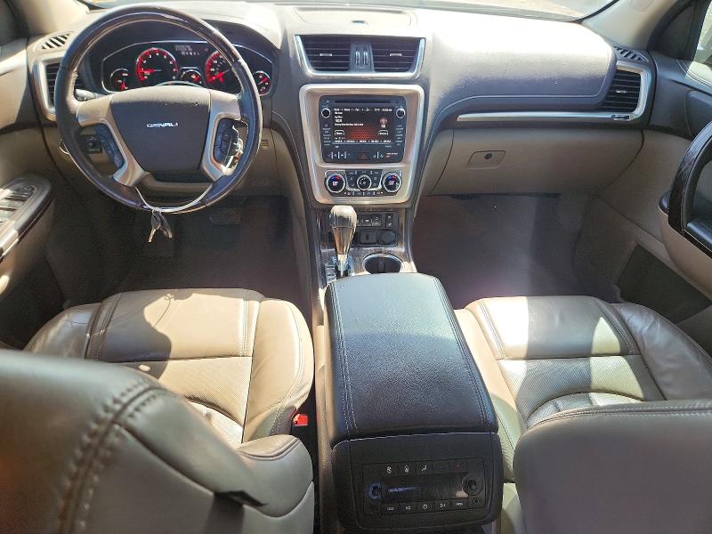 49108076 :رقم المزاد ، 1GKKRTKD8FJ283898 vin ، 2015 Gmc Acadia مزاد بيع