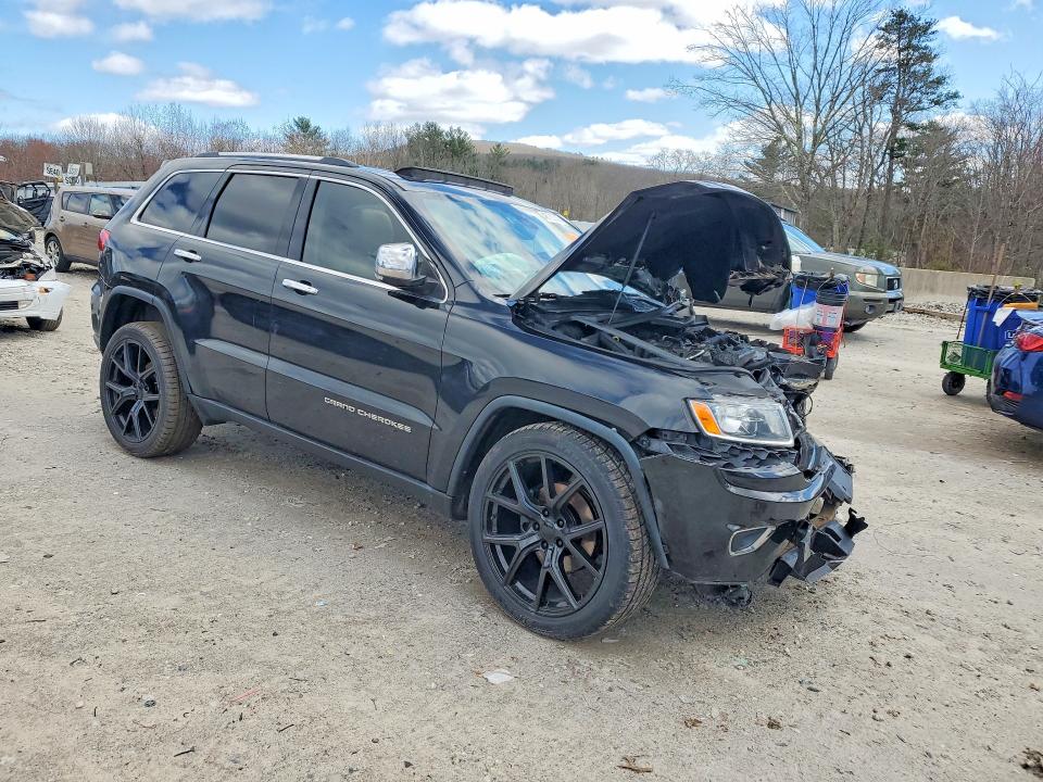 Aukcja sprzedaży 2016 Jeep Grand Cherokee, vin: 1C4RJFBG1GC405150, numer aukcji: 48782536