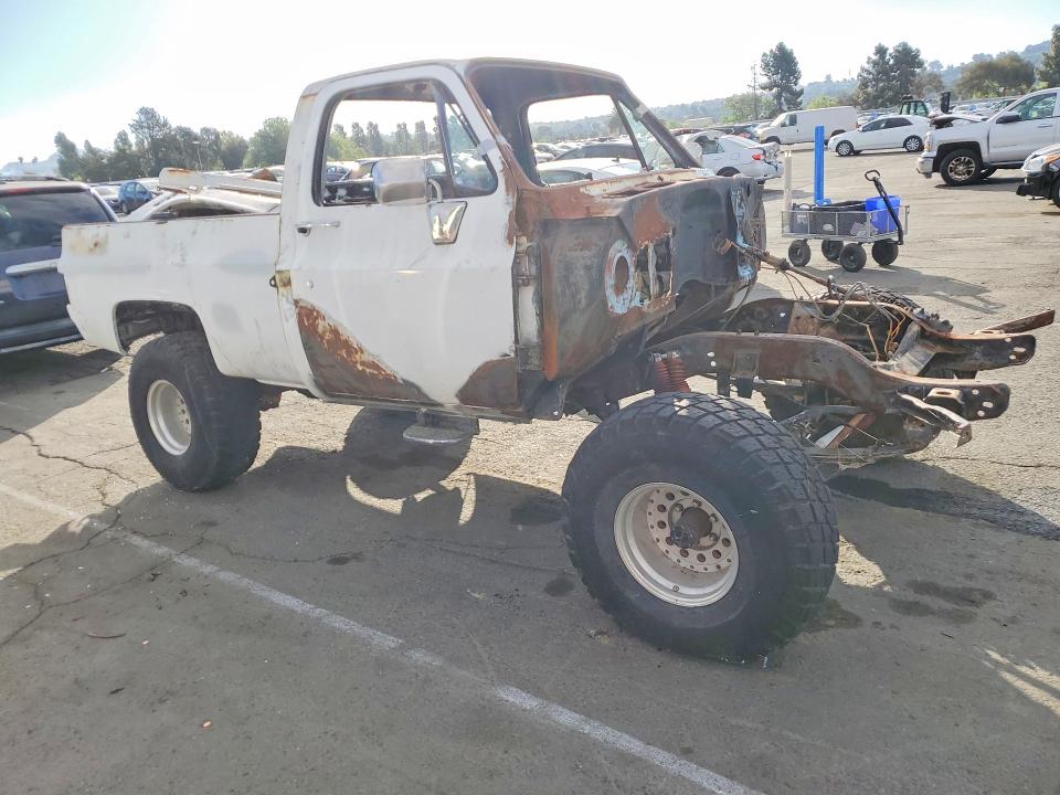 Продаж на аукціоні авто 1973 Chev C/k 10 Series, vin: CKY143Z174023, номер лоту: 49293096