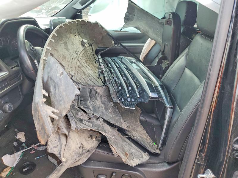 2021 Chevrolet Tahoe მანქანა იყიდება აუქციონზე, vin: 1GNSCNKDXMR242560, აუქციონის ნომერი: 50090466
