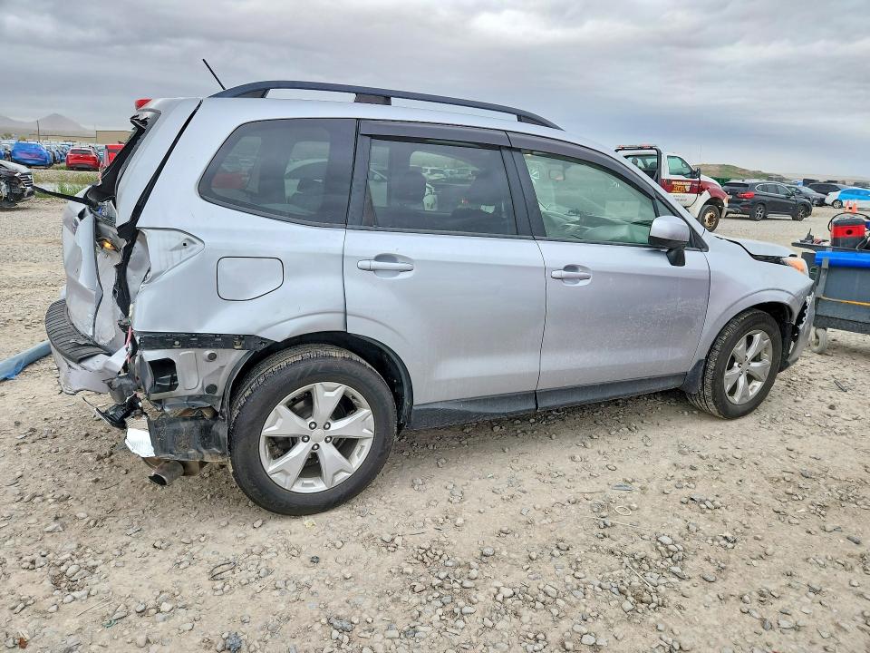 50173666 :رقم المزاد ، JF2SJADC0FH539083 vin ، 2015 Subaru Forester مزاد بيع