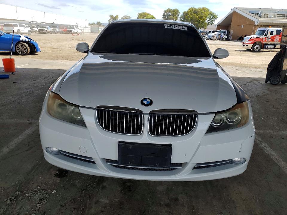 Продажа на аукционе авто 2008 Bmw 335, vin: WBAVB73508KY64382, номер лота: 50118286