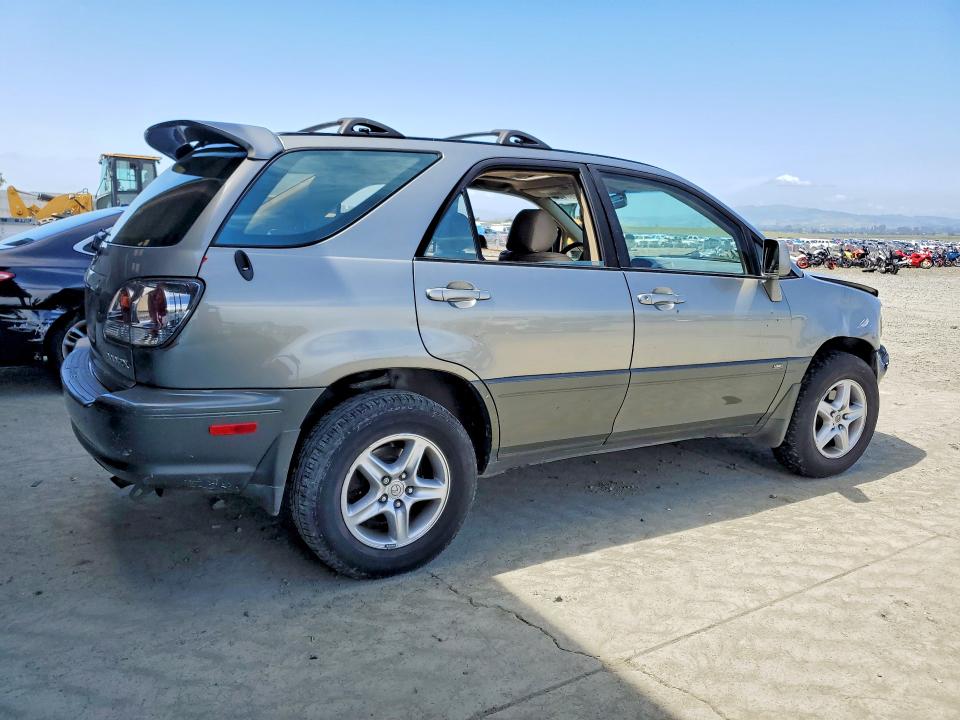 Продажа на аукционе авто 2001 Lexus Rx, vin: JTJHF10UX10186252, номер лота: 50960756