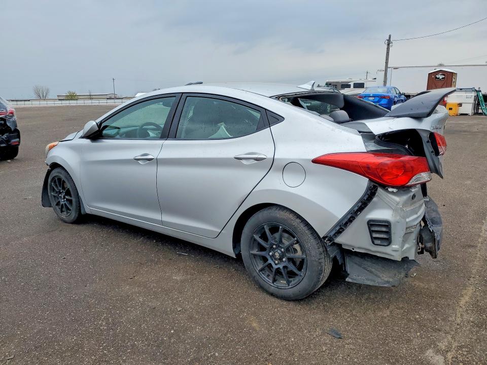 Aukcja sprzedaży 2013 Hyundai Elantra, vin: KMHDH4AE2DU592541, numer aukcji: 51205676