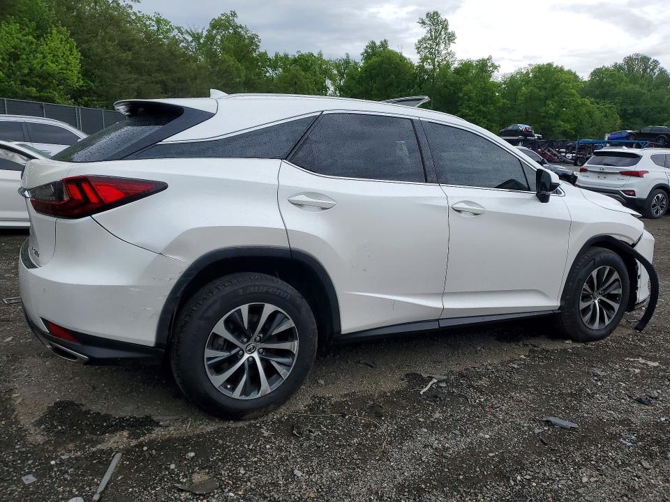 Продажа на аукционе авто 2022 Lexus Rx, vin: 2T2HZMDA4NC327772, номер лота: 50950236