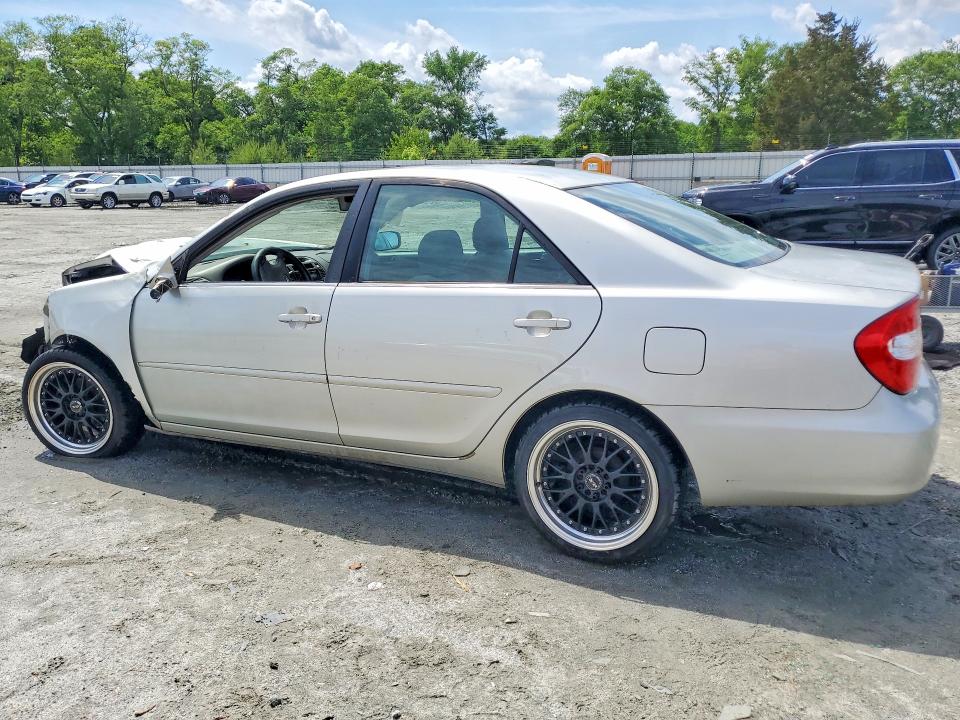 Aukcja sprzedaży 2004 Toyota Camry, vin: 4T1BE30K44U799532, numer aukcji: 51550926