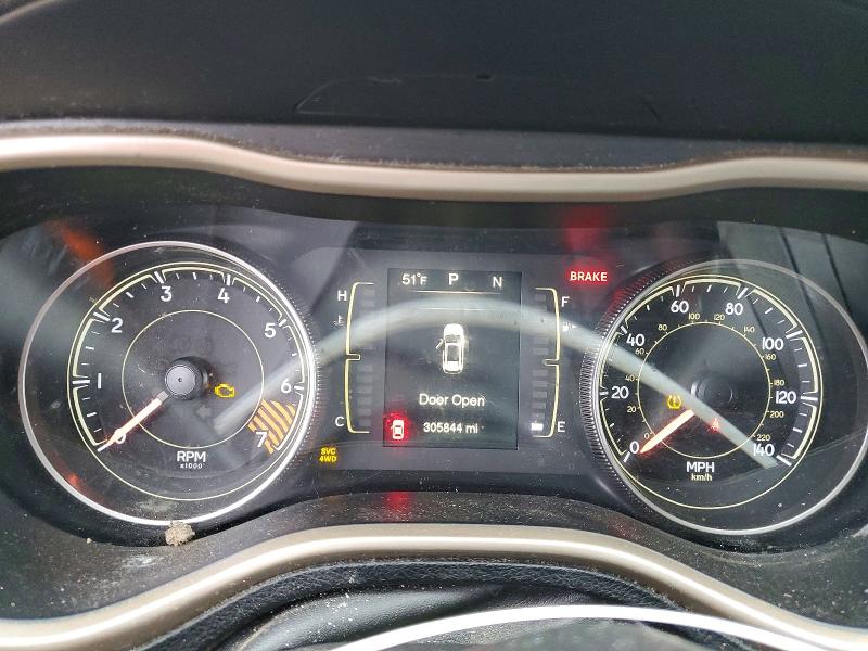 Продажа на аукционе авто 2014 Jeep Cherokee, vin: 1C4PJMAB8EW140269, номер лота: 49444316