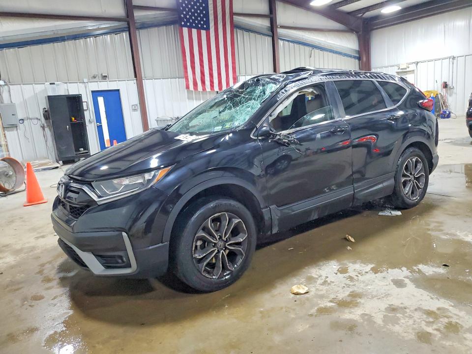 Продаж на аукціоні авто 2022 Honda Cr-v, vin: 2HKRW2H84NH633462, номер лоту: 51491686