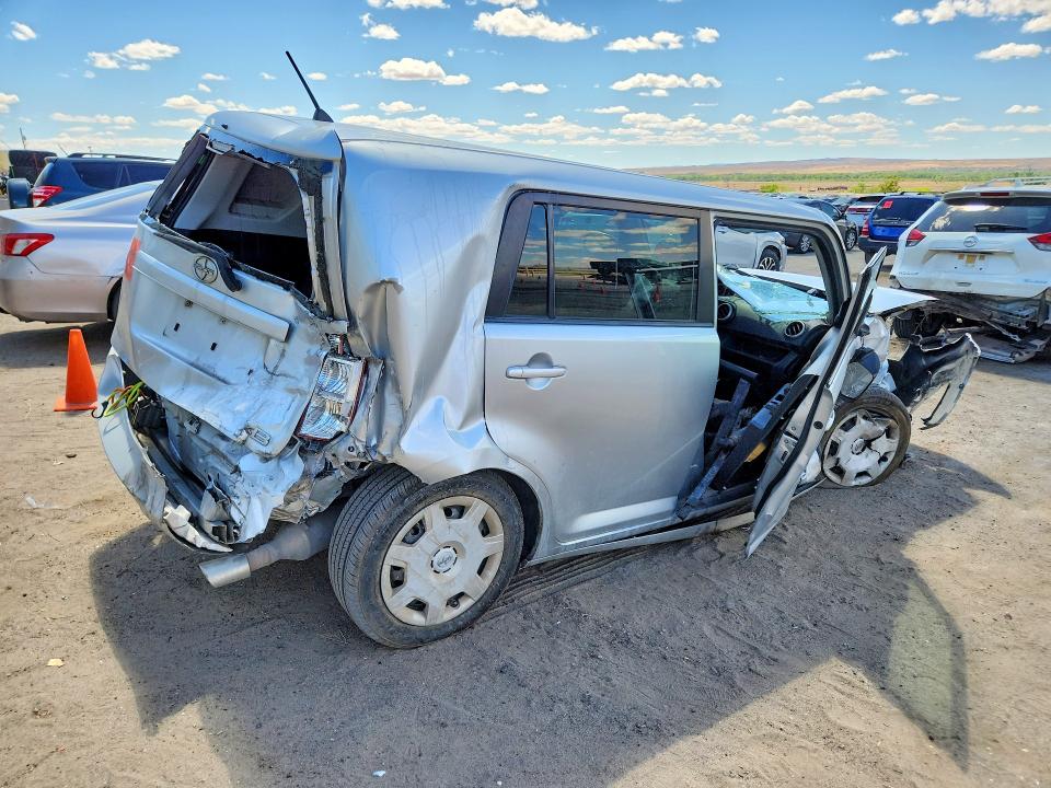 Продажа на аукционе авто 2010 Toyota Scion, vin: JTLZE4FE7A1102768, номер лота: 50060086