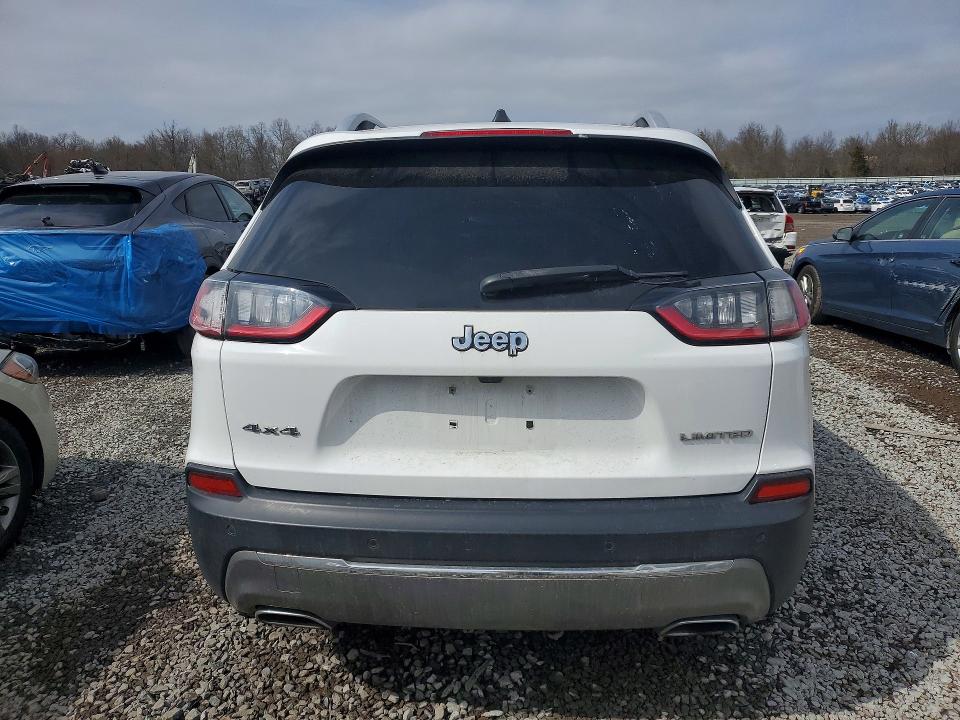 Aukcja sprzedaży 2019 Jeep Cherokee, vin: 1C4PJMDX5KD460308, numer aukcji: 48780066
