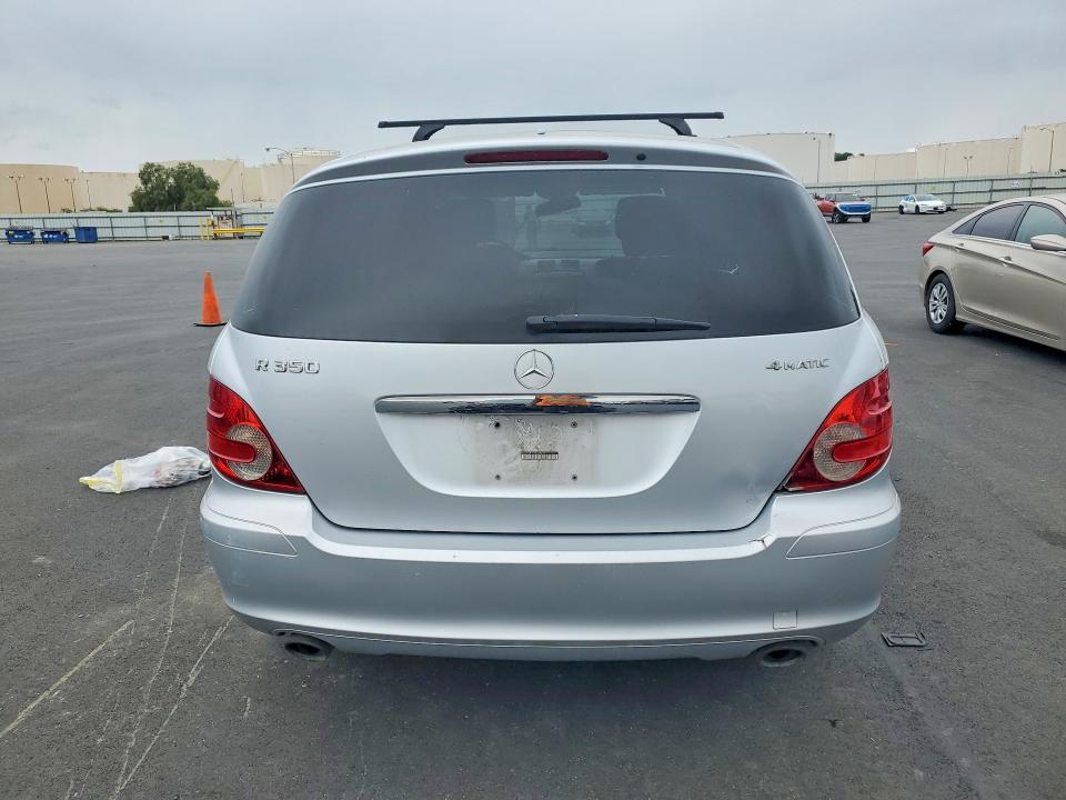 50702936 :رقم المزاد ، 4JGCB65E97A048255 vin ، 2007 Mercedes-benz R مزاد بيع