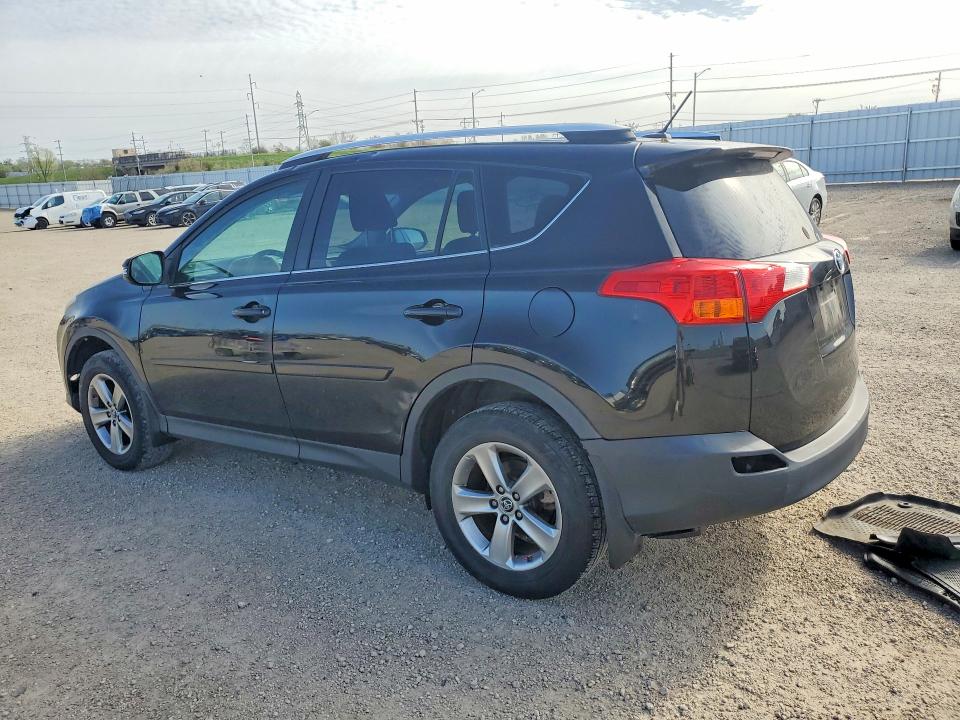 Aukcja sprzedaży 2015 Toyota Rav4, vin: 2T3RFREV6FW322130, numer aukcji: 50780626