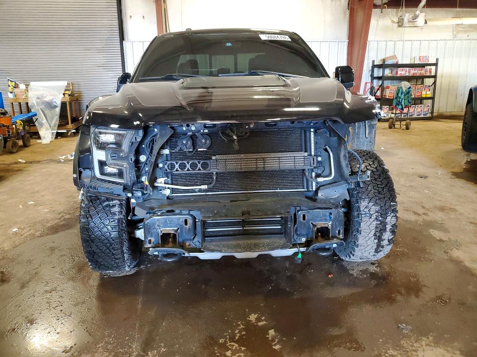 Aukcja sprzedaży 2018 Ford F150, vin: 1FTFW1RG6JFC42420, numer aukcji: 50084786
