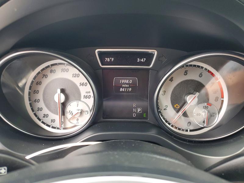 Продажа на аукционе авто 2015 Mercedes-benz Gla, vin: WDCTG4GB5FJ037095, номер лота: 49655496