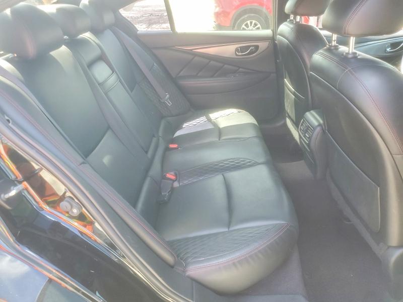 48935206 :رقم المزاد ، JN1FV7AR8JM480920 vin ، 2018 Infiniti Q50 مزاد بيع