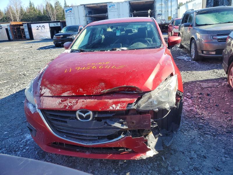 Продажа на аукционе авто 2014 Mazda 3, vin: 3MZBM1V75EM104218, номер лота: 49456646