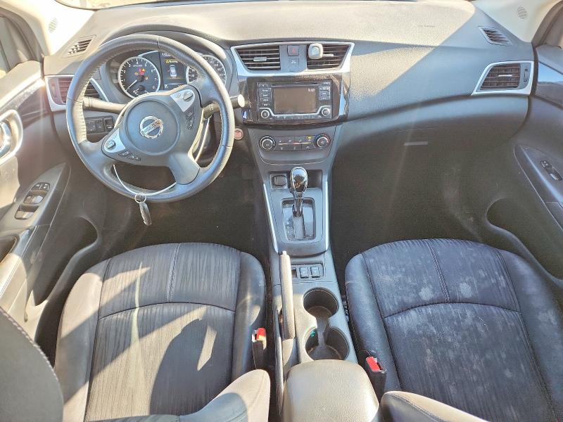 48879136 :رقم المزاد ، 3N1AB7AP9GL651100 vin ، 2016 Nissan Sentra مزاد بيع