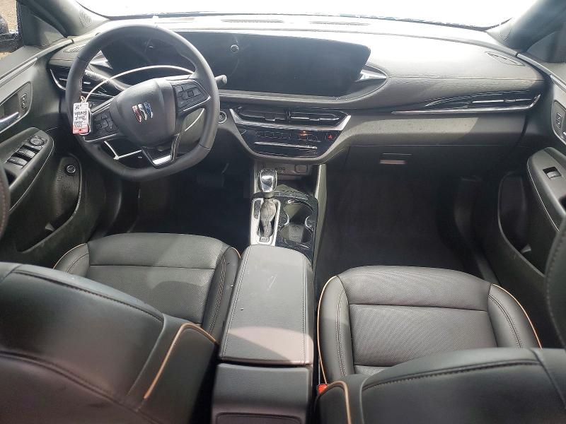 Aukcja sprzedaży 2024 Buick Envista, vin: KL47LCE23RB189496, numer aukcji: 49809976