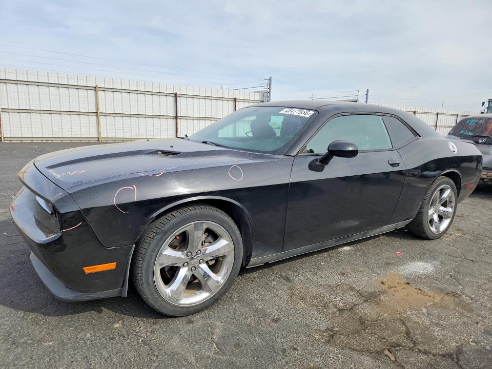 Продаж на аукціоні авто 2013 Dodge Challenger, vin: 2C3CDYBT0DH642070, номер лоту: 48477936