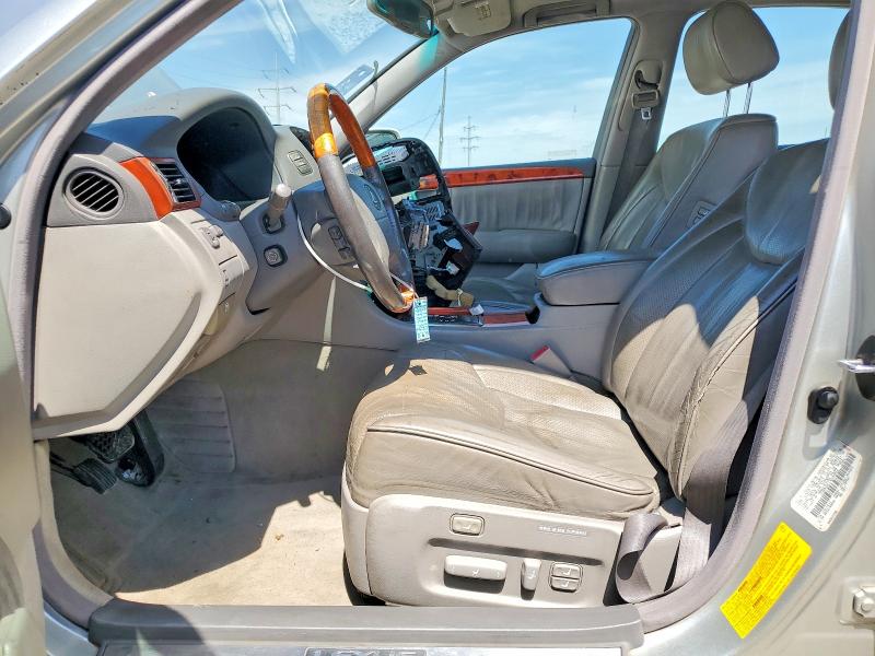 Продажа на аукционе авто 2003 Lexus Ls, vin: JTHBN30F130094912, номер лота: 50822906