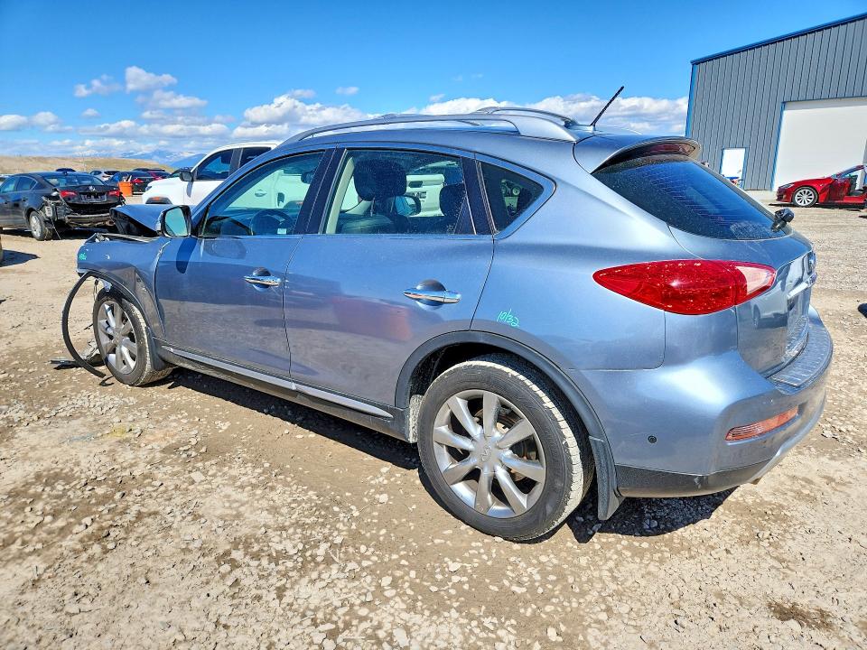 Продажа на аукционе авто 2016 Infiniti Qx50, vin: JN1BJ0RR1GM269833, номер лота: 49975166