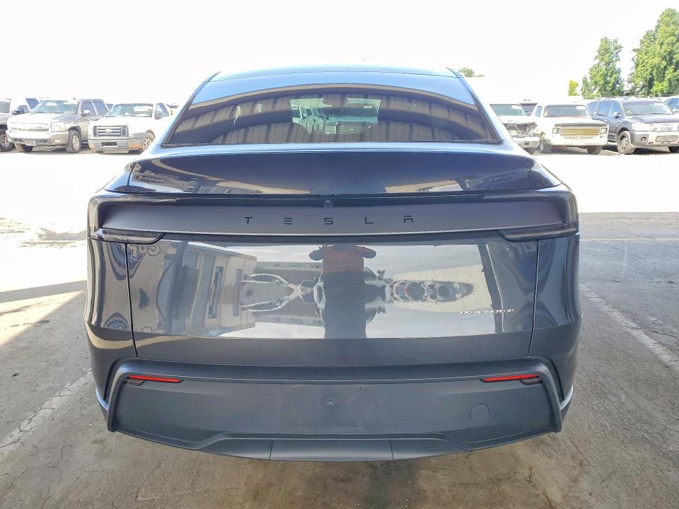 51200476 :رقم المزاد ، 7SAYGDEE1TF458391 vin ، 2026 Tesla Model Y مزاد بيع