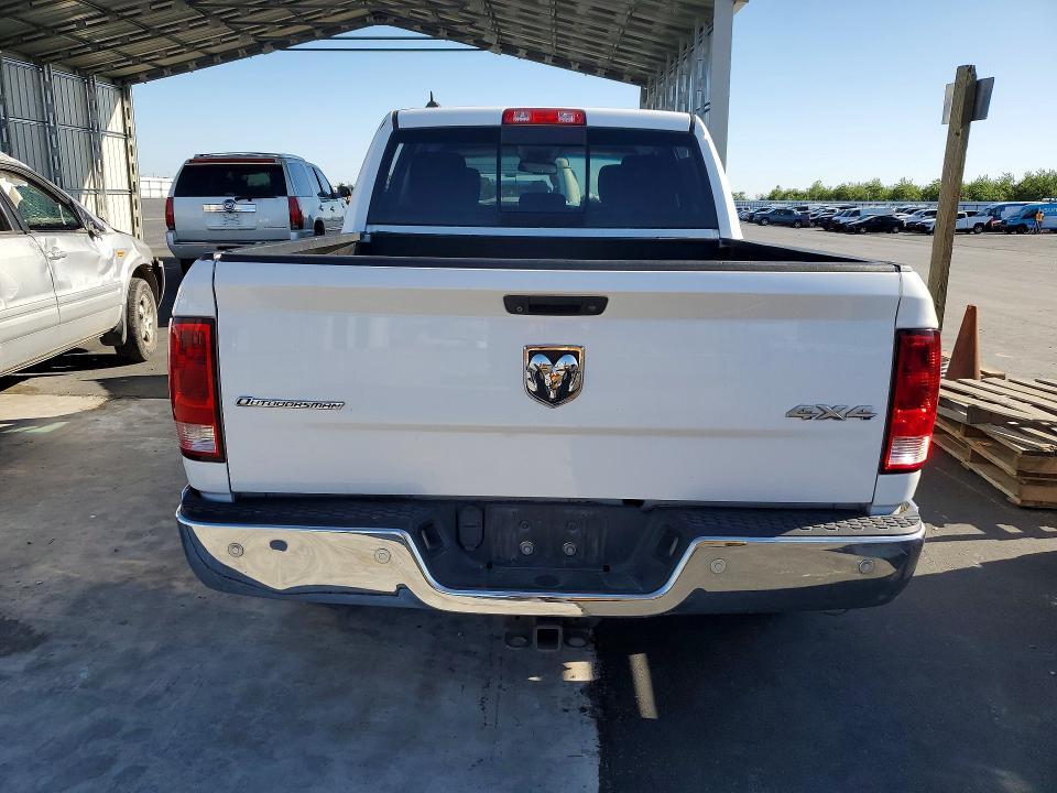 2014 Ram 1500 მანქანა იყიდება აუქციონზე, vin: 1C6RR7LG5ES111323, აუქციონის ნომერი: 48017206