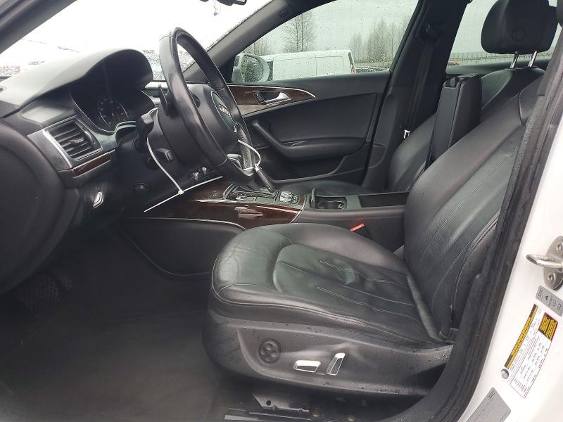 Aukcja sprzedaży 2016 Audi A6, vin: WAUGFAFC2GN046346, numer aukcji: 48491746
