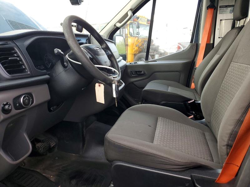 50740086 :رقم المزاد ، 1FTBR3X83LKB33355 vin ، 2020 Ford Transit مزاد بيع