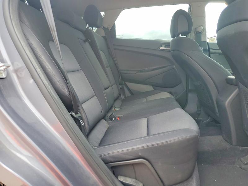 Продажа на аукционе авто 2018 Hyundai Tucson, vin: KM8J33A44JU666167, номер лота: 50410176