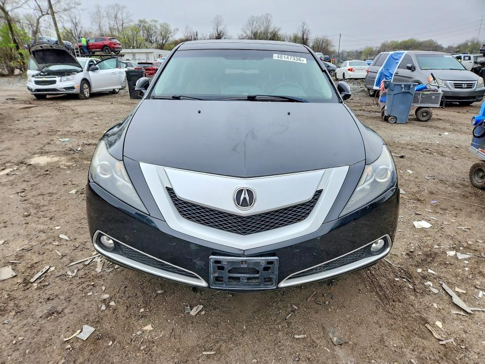 48147336 :رقم المزاد ، 2HNYB1H65AH503154 vin ، 2010 Acura Zdx مزاد بيع