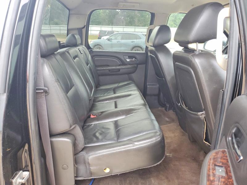 Продаж на аукціоні авто 2011 Gmc Sierra, vin: 3GTP1XE21BG121617, номер лоту: 51493096