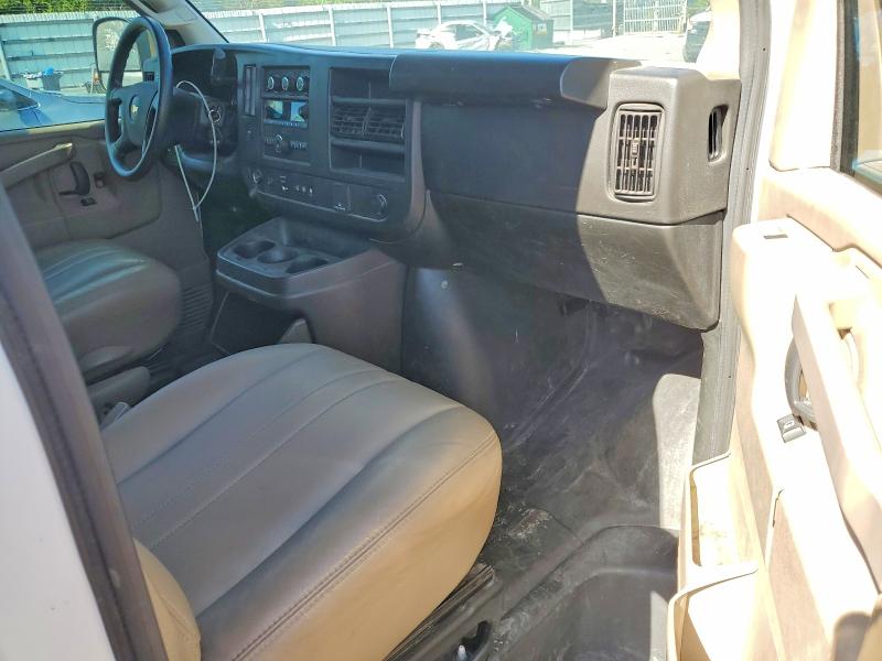 Aukcja sprzedaży 2022 Chev Express G2500, vin: 1GCWGAFP9N1279871, numer aukcji: 49762256