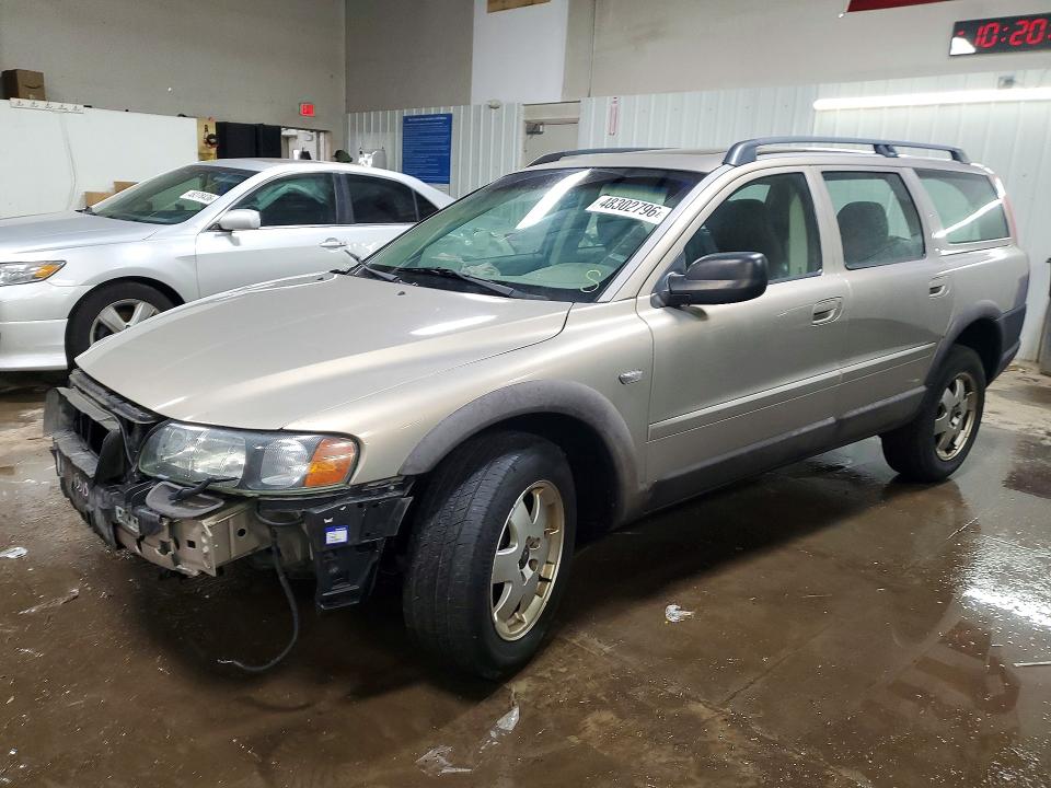 Продаж на аукціоні авто 2002 Volvo V70, vin: YV1SZ58D421056484, номер лоту: 48302796