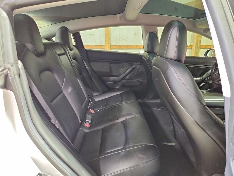 Продаж на аукціоні авто 2019 Tesla Model 3, vin: 5YJ3E1EB7KF413665, номер лоту: 51145276