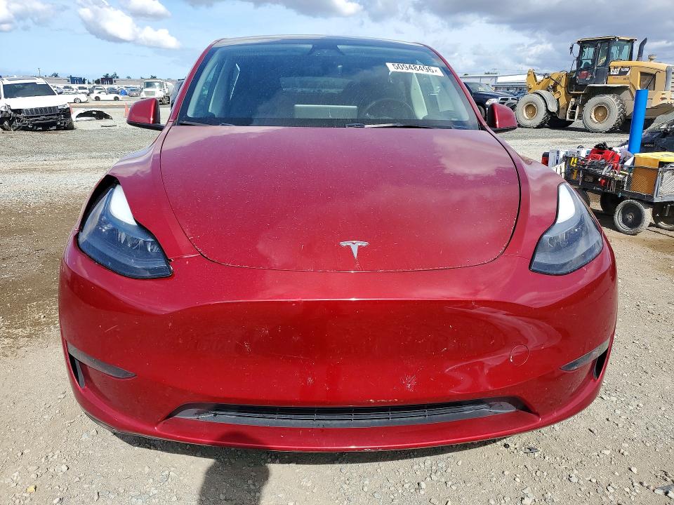 Aukcja sprzedaży 2024 Tesla Model Y, vin: 7SAYGDEE9RF069152, numer aukcji: 50948496