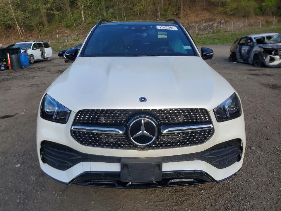2023 Mercedes-benz Gle მანქანა იყიდება აუქციონზე, vin: 4JGFB5KEXPA940090, აუქციონის ნომერი: 51680806