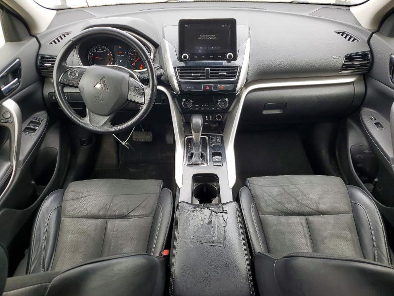 2022 Mitsubishi Eclipse Cross მანქანა იყიდება აუქციონზე, vin: JA4ASWAA0NZ005995, აუქციონის ნომერი: 50811586