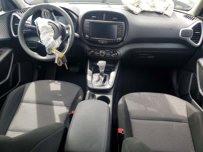 48517776 :رقم المزاد ، KNDJ23AU6S7956577 vin ، 2025 Kia Soul مزاد بيع