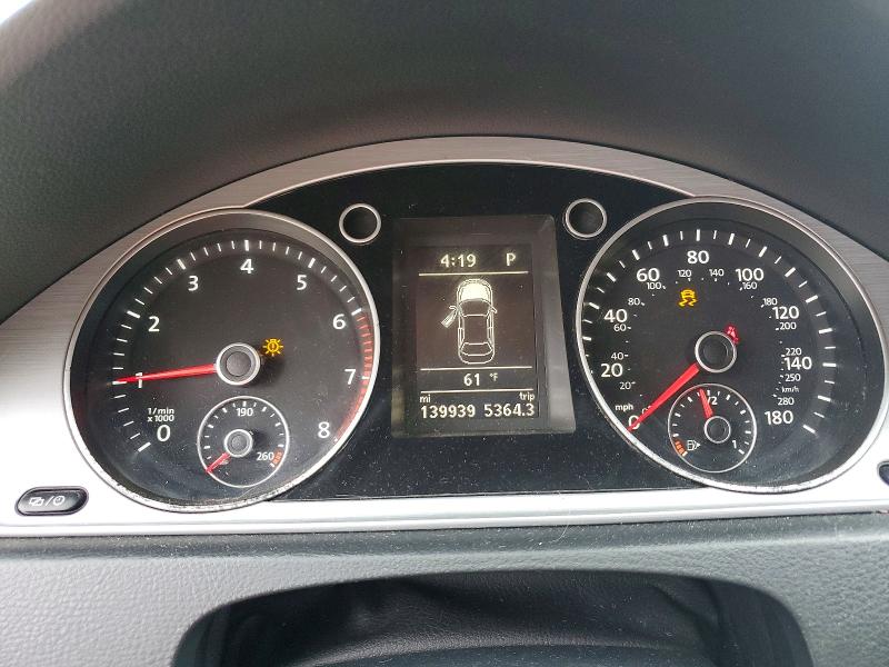Aukcja sprzedaży 2014 Volkswagen Cc, vin: WVWBP7AN5EE511656, numer aukcji: 51528056
