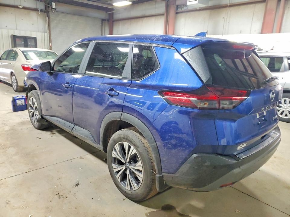 Продаж на аукціоні авто 2023 Nissan Rogue, vin: 5N1BT3BB3PC909810, номер лоту: 50519236