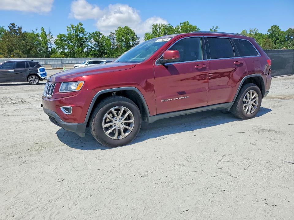 Продажа на аукционе авто 2016 Jeep Grand Cherokee, vin: 1C4RJEAG2GC390833, номер лота: 46782226