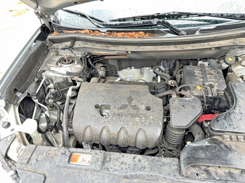 Aukcja sprzedaży 2018 Mitsubishi Outlander, vin: JA4AD3A34JZ001551, numer aukcji: 49270016