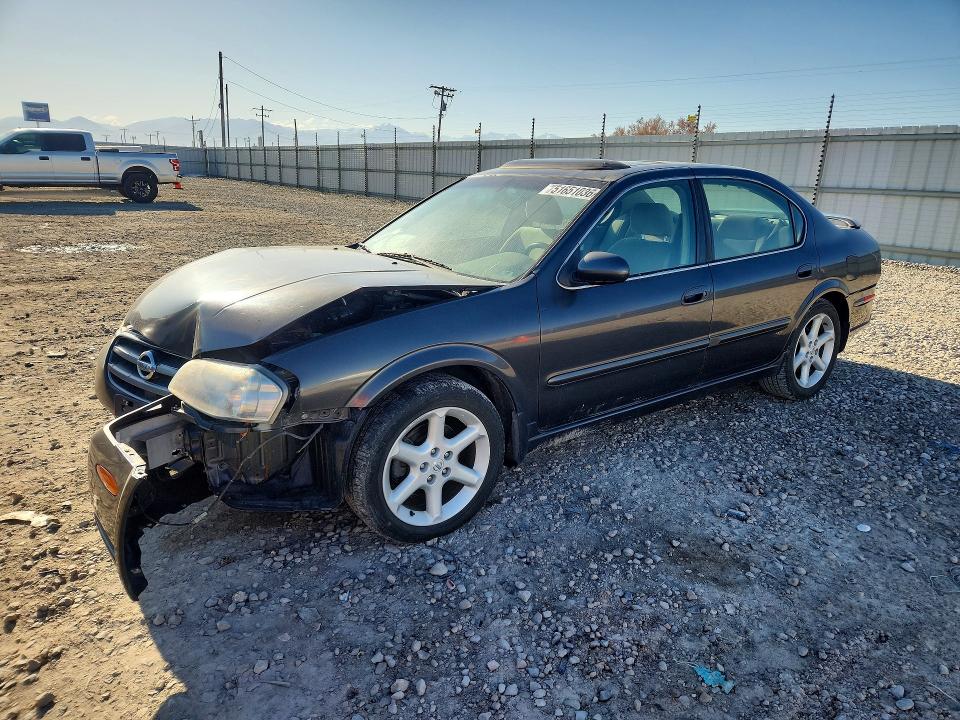 Продаж на аукціоні авто 2002 Niss Maxima, vin: JN1DA31DX2T427417, номер лоту: 51651036