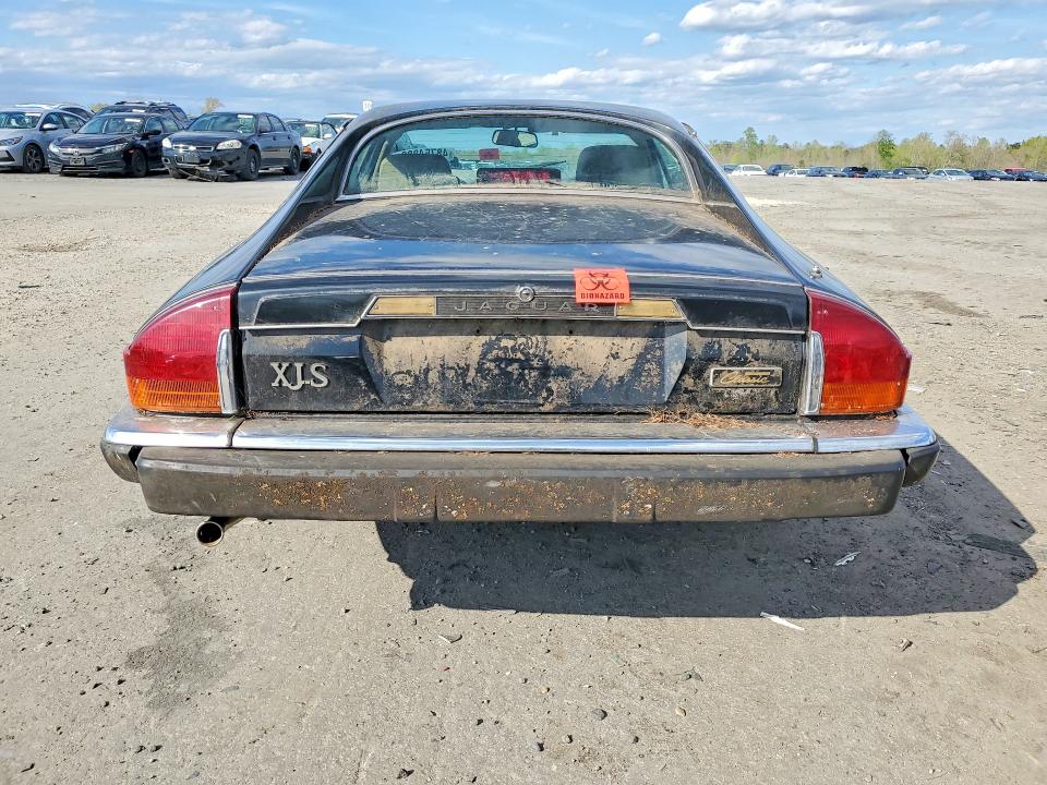 Продажа на аукционе авто 1991 Jaguar Xjs, vin: SAJTW5847MC177649, номер лота: 48754886