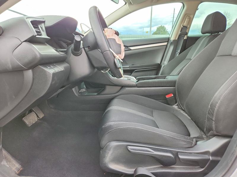 48537056 :رقم المزاد ، 2HGFC2F60LH565472 vin ، 2020 Honda Civic مزاد بيع