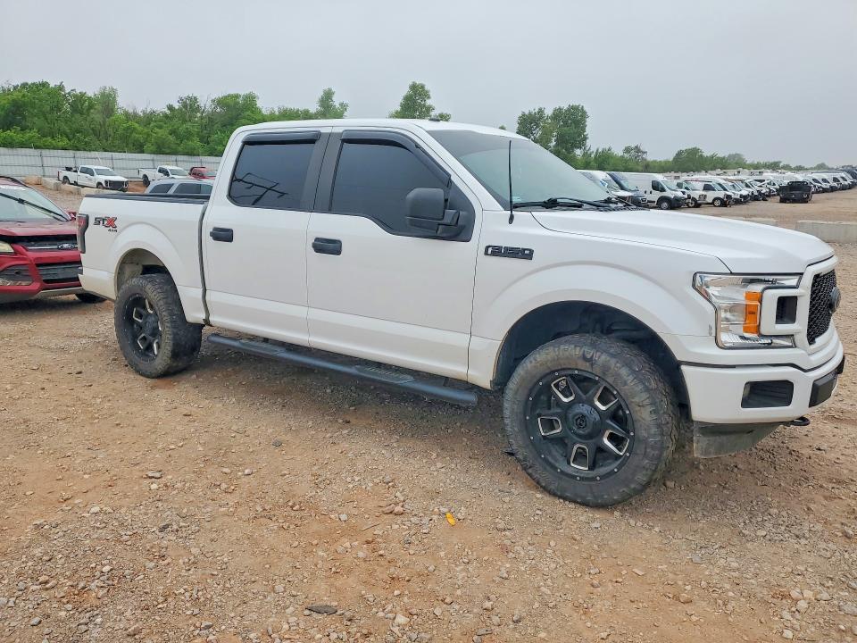 Продаж на аукціоні авто 2018 Ford F150, vin: 1FTEW1E50JKD05275, номер лоту: 50316366
